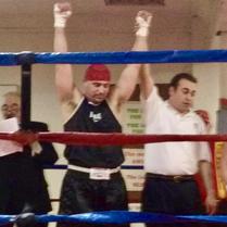 Jeff Mucci Masters Division Boxing 